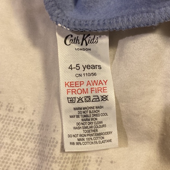 NWOT Heart On Sleeve Fun Heart Sweatshirt Dress - Picture 4 of 4